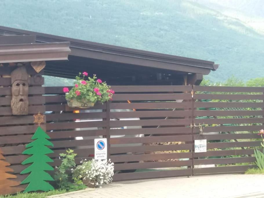 Villa Casa Colori Poggiridenti Exterior foto